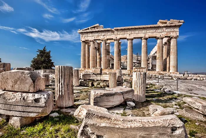ATHENS with Turkish Airlines, 3 Nights, photo 1