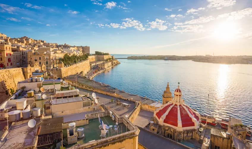 MALTA with KM Airlines, 4 Nights, photo 1
