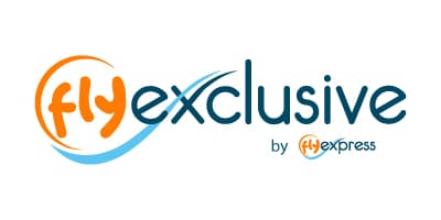 Fly Exclusive logo