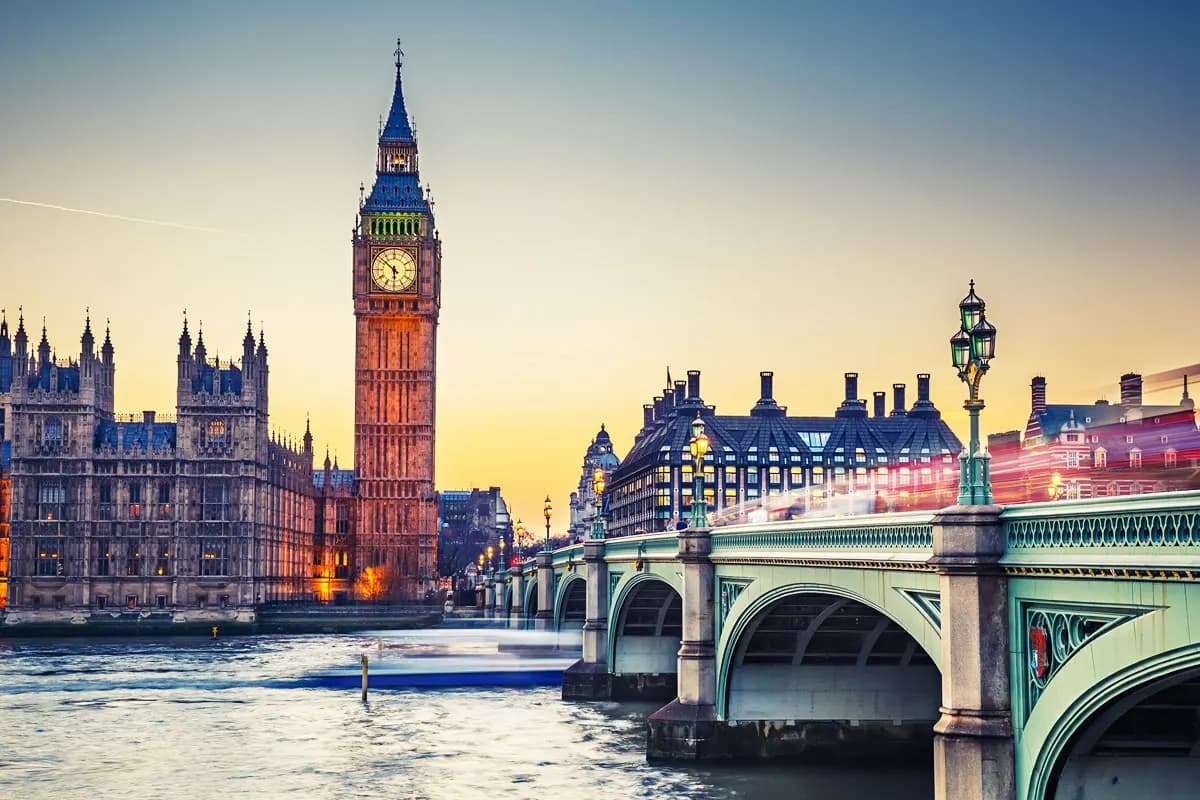 FLEX LONDON & EDINBURGH with Turkish Airlines, 4 Nights, photo 1