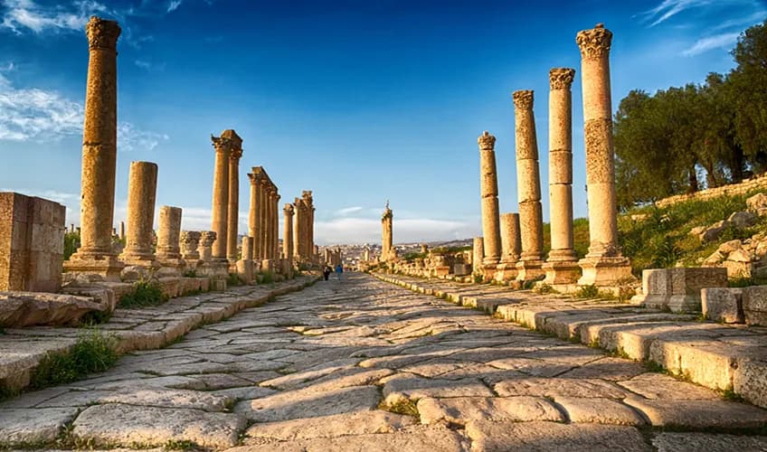 ELEGANT JORDAN & PETRA with Turkish Airlines, 4 Nights, photo 1