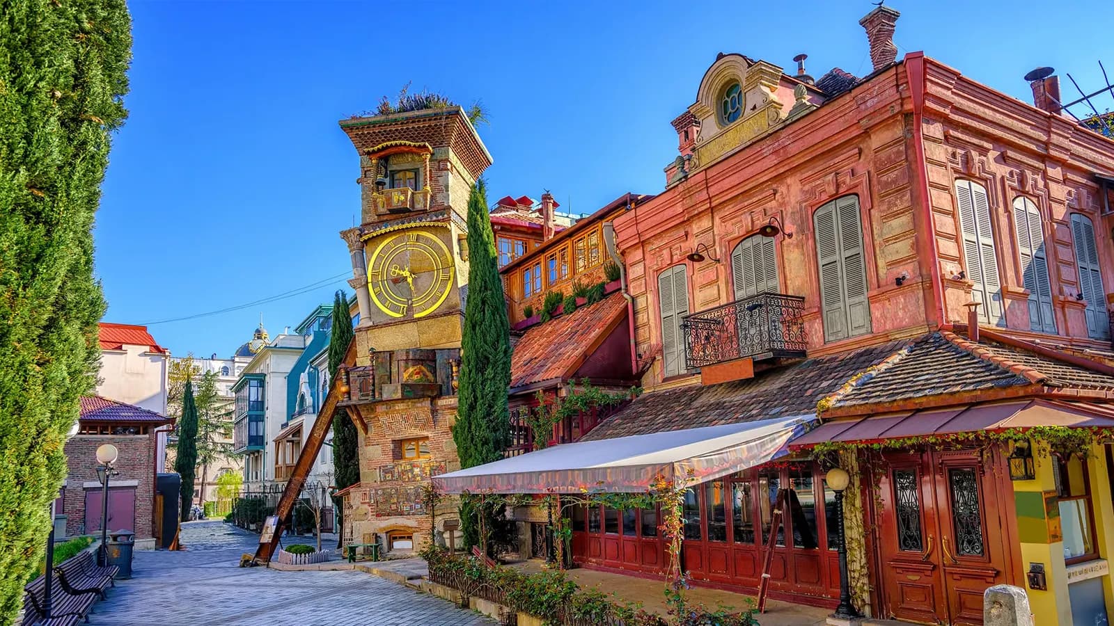 EXCLUSIVE TBILISI with Turkish Airlines, 3 Nights, photo 1