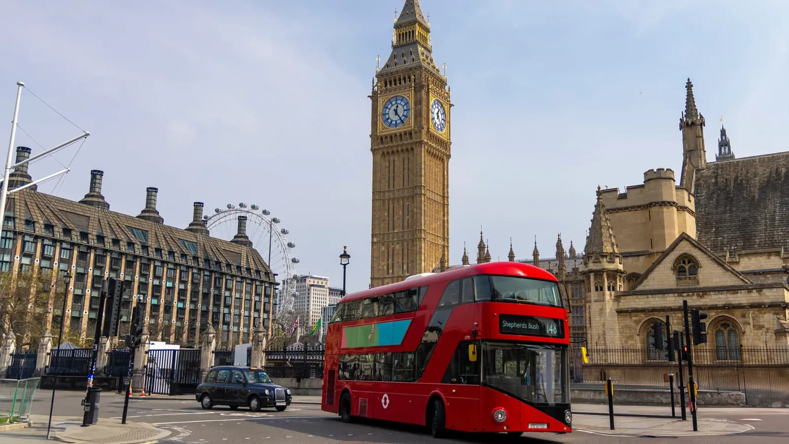FLEX LONDON with Turkish Airlines, 3 Nights, photo 1