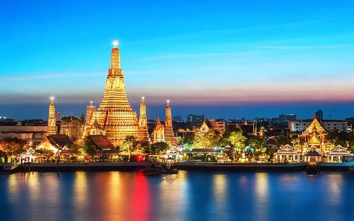 ELEGANT BANGKOK & PATTAYA & PHUKET Türk Hava Yolları ile 6 Gece (TK58 Gidiş), fotoğraf 1