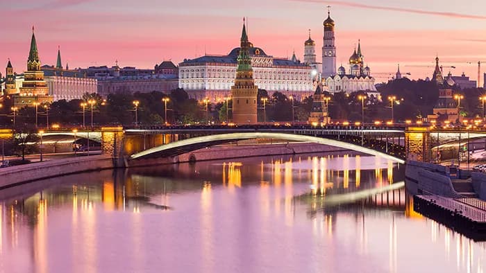 ST. PETERSBURG & MOSCOW with Pegasus Airlines, 5 Nights, photo 1
