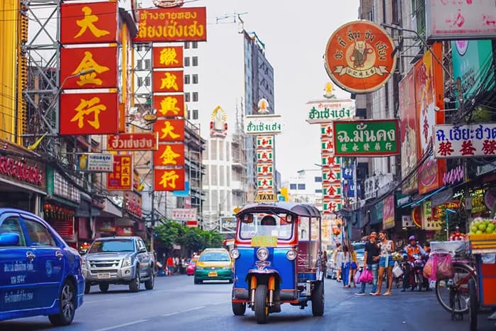 BANGKOK & PHUKET & SİNGAPUR Qatar Hava Yolları ile 7 Gece, fotoğraf 1
