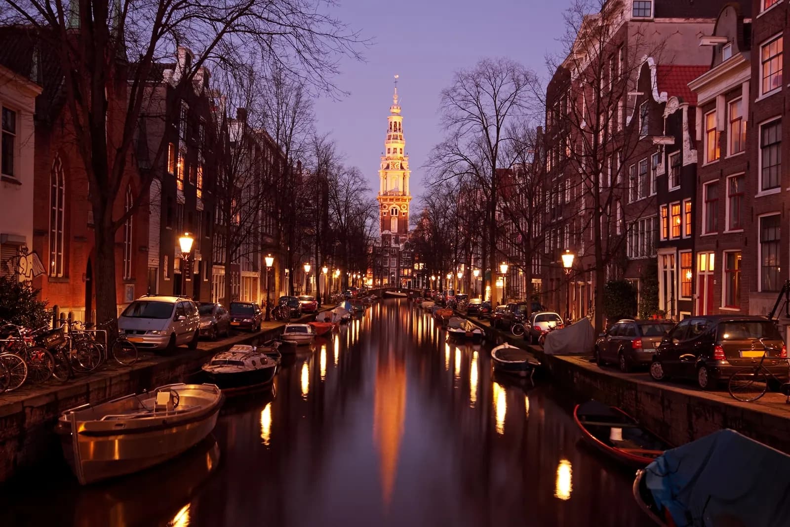 AMSTERDAM with Turkish Airlines, 4 Nights, photo 1