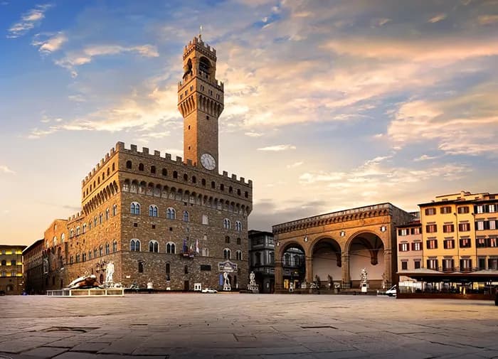 FLEX ITALY with AJet Airlines, 7 Nights (Fco-Bgy), photo 1