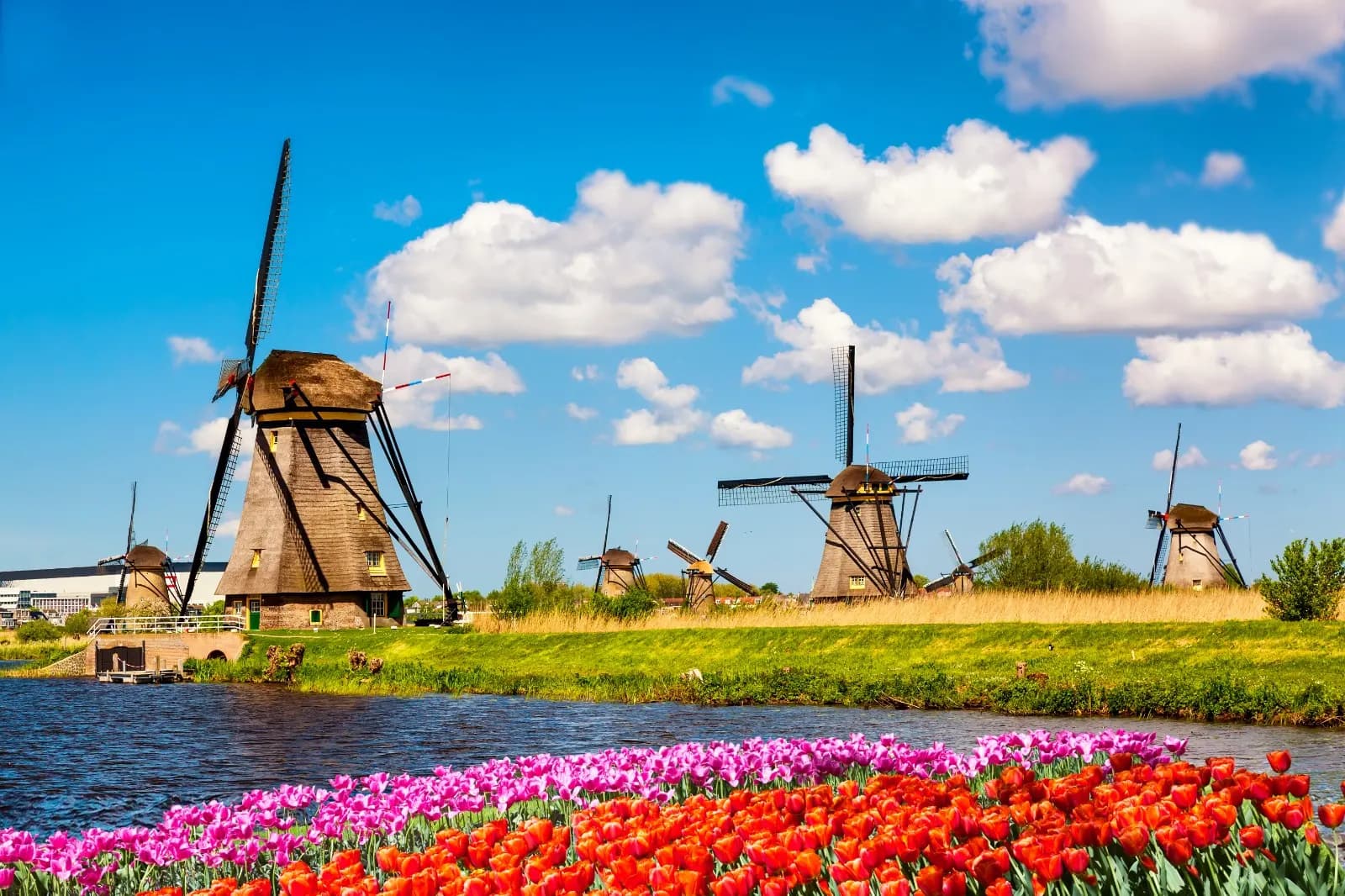 AMSTERDAM & BRÜKSEL Türk Hava Yolları ile 4 Gece, fotoğraf 1