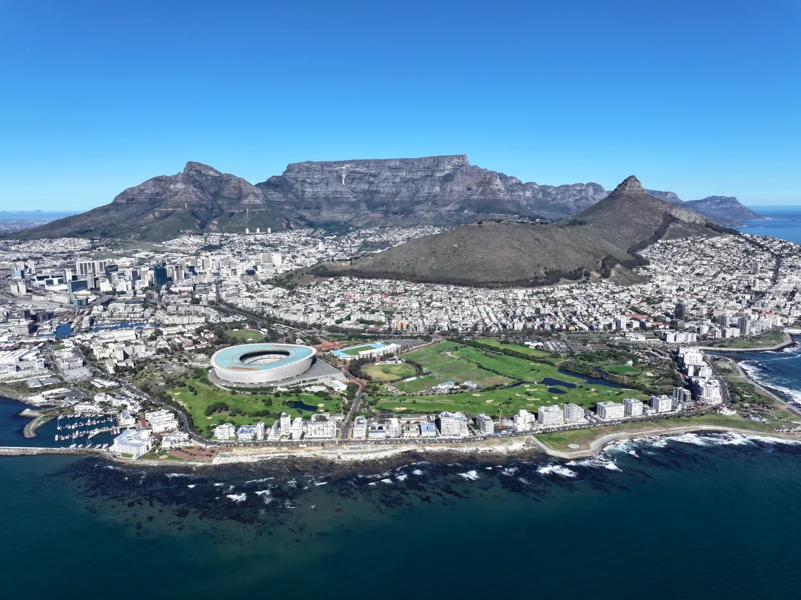 ELEGANT 4 COUNTRIES IN SOUTHERN AFRICA & VICTORIA FALLS with Turkish Airlines, 8 Nights, photo 1