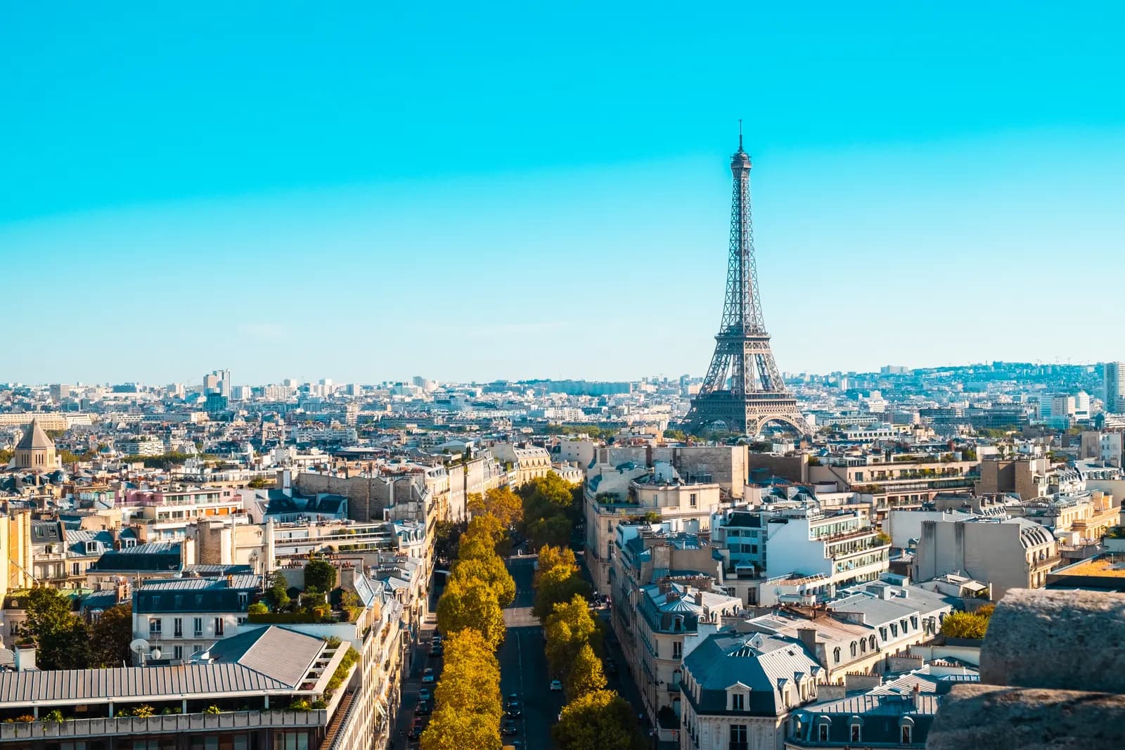 PARIS & DISNEYLAND with Turkish Airlines, 4 Nights, photo 1
