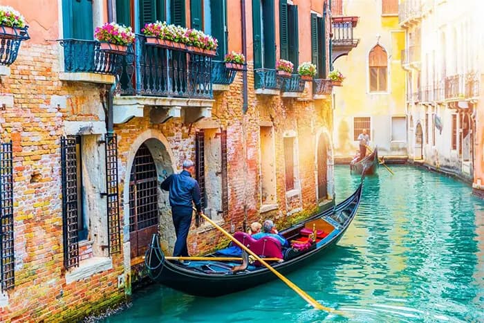 EXCLUSIVE ITALY with AJet Airlines, 7 Nights, photo 1