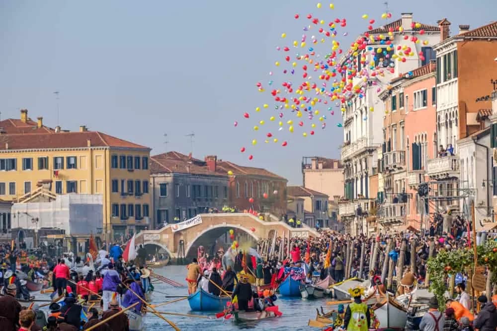 ELEGANT VENICE FESTIVAL with Turkish Airlines, 3 Nights, photo 1