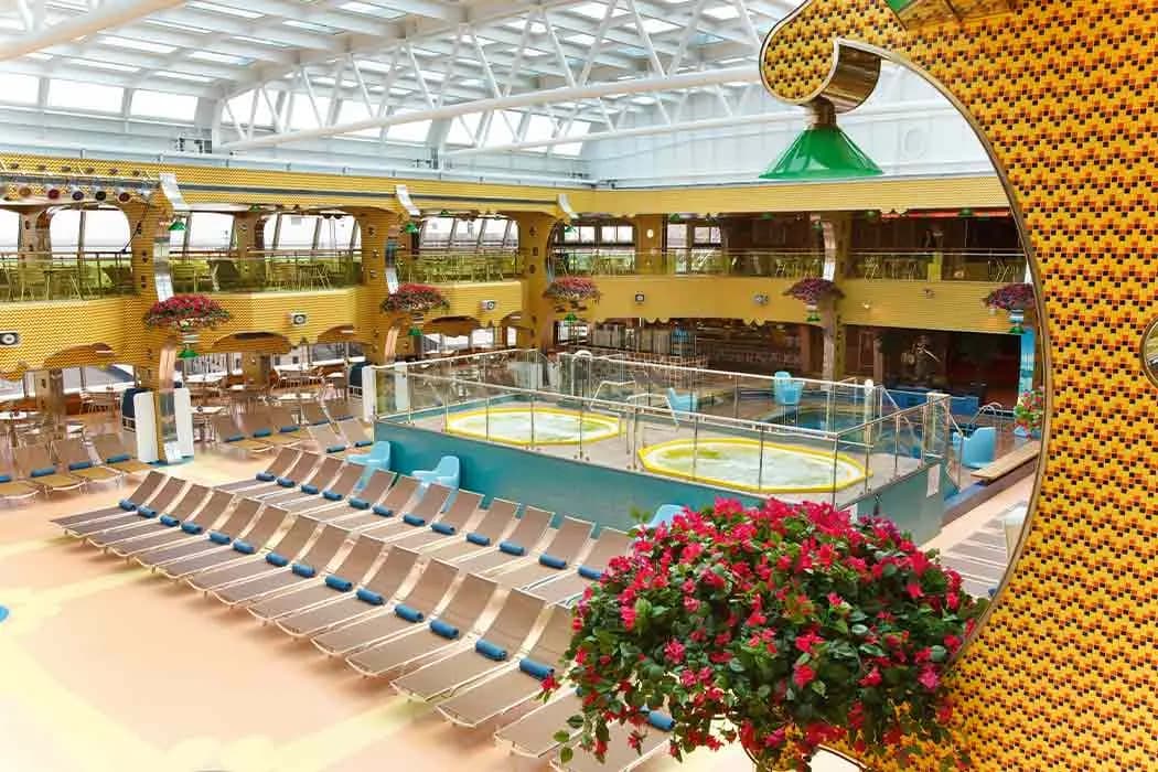 COSTA PACIFICA İLE TUNUS'LU & FAS'LI BATI AKDENİZ Türk Hava Yolları İle 10 Gece, fotoğraf 1