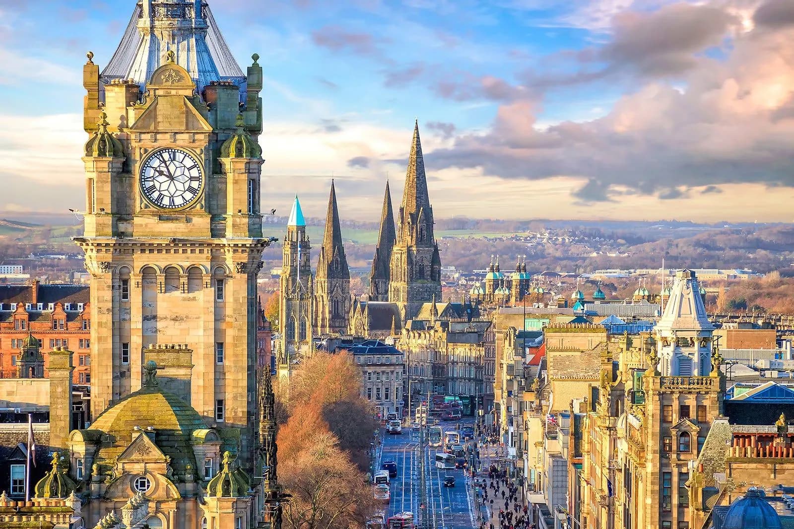 ELEGANT ROYAL BRITAIN 5 COUNTRIES with Turkish Airlines, 7 Nights, photo 1
