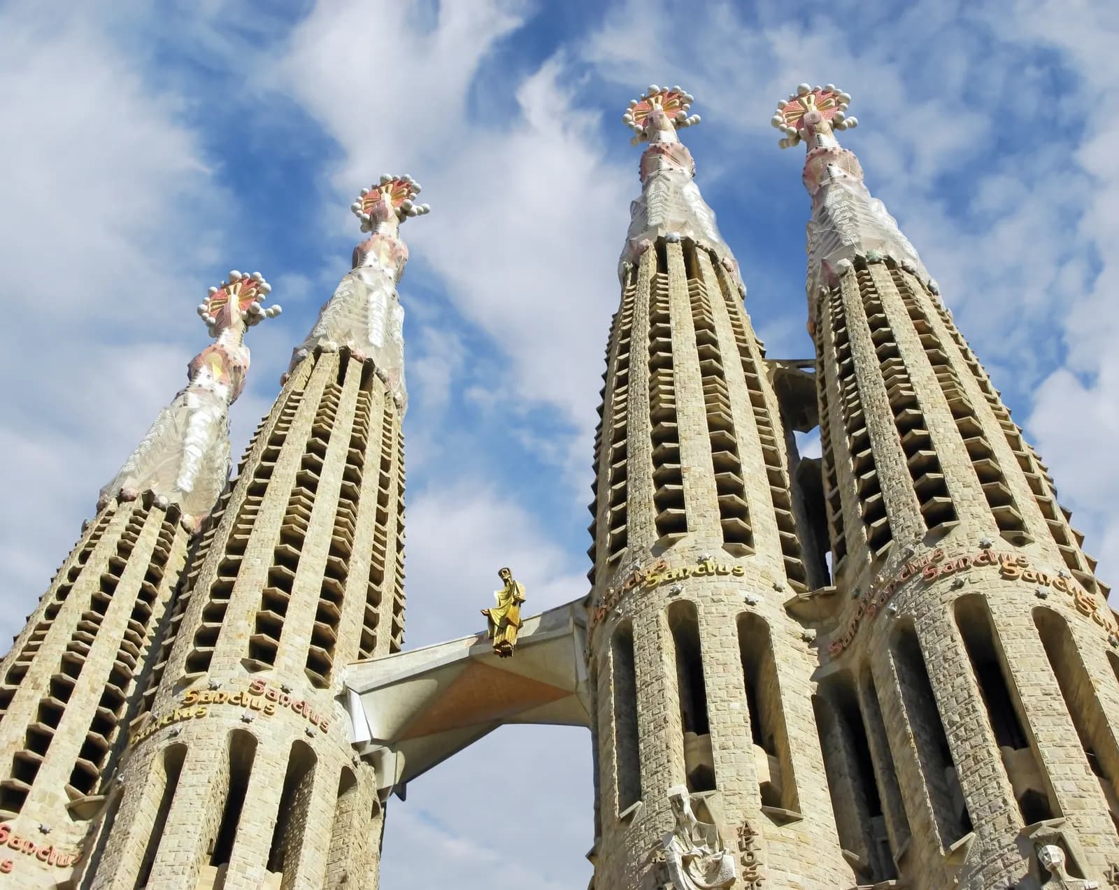 ELEGANT BARCELONA & VALENCIA & MADRID Pegasus Hava Yolları ile 4 gece, fotoğraf 1