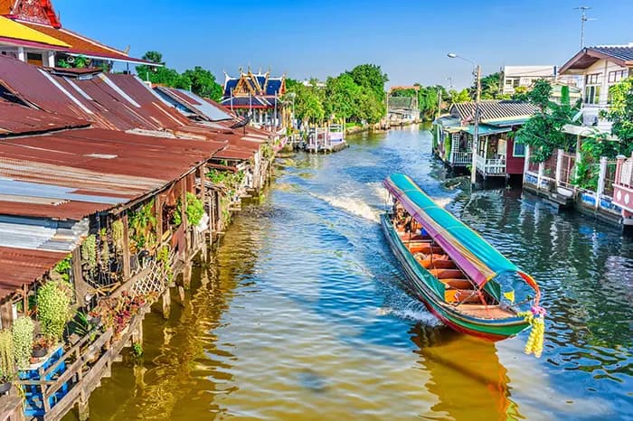 PHUKET & BANGKOK with Emirates Airlines, 6 Nights, photo 1