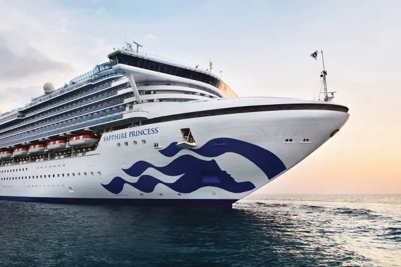 THE FAR EAST FROM END TO END ABOARD SAPPHIRE PRINCESS with Qatar Airlines, 17 Nights, photo 1