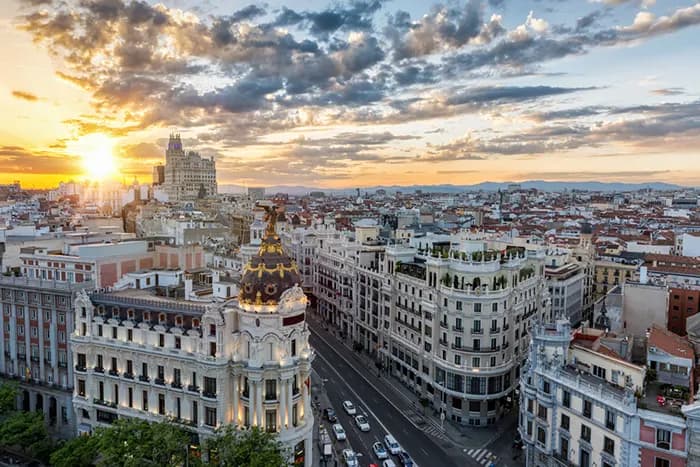 FLEX MADRID & VALENCIA & BARCELONA with an AJet Airlines Special Flight, 4 Nights, photo 1