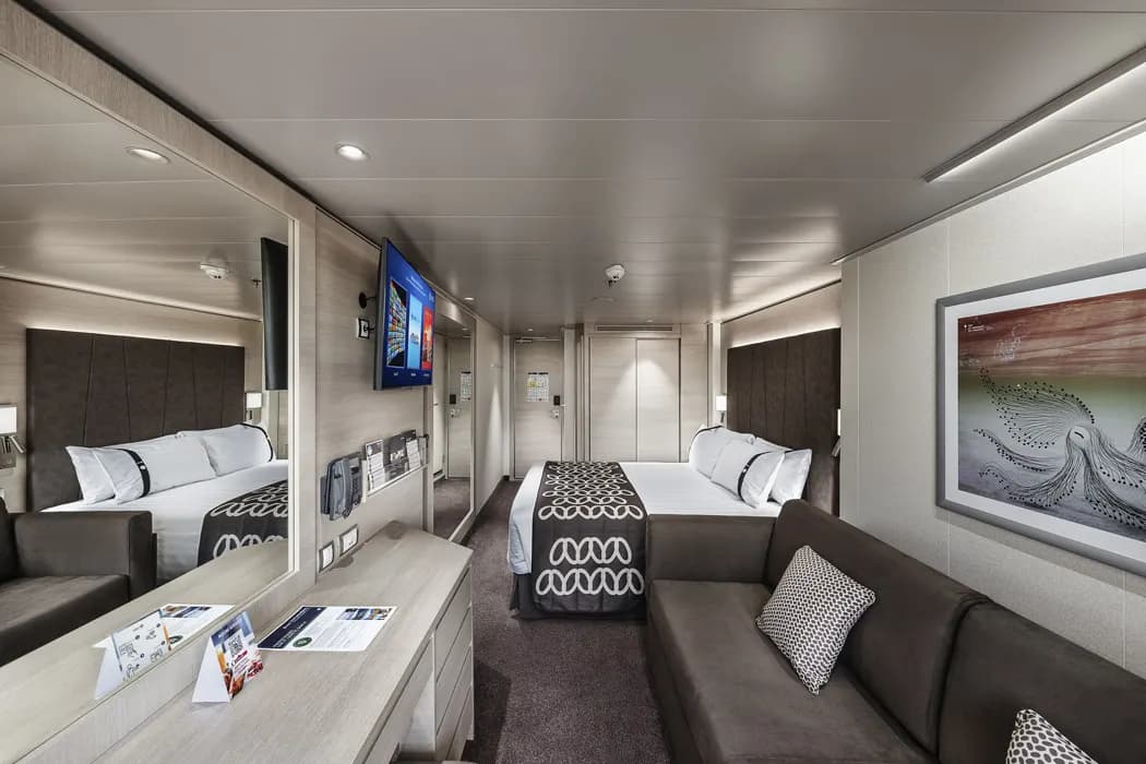 MSC EURIBIA İLE TUNUS'LU BATI AKDENİZ Türk Hava Yolları İle 8 Gece - 1 Gece Otel Konaklamalı, fotoğraf 1