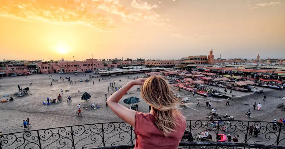 ELEGANT GREAT SAHARA DESERT & MOROCCO, LAND OF FAIRY TALES with Turkish ...